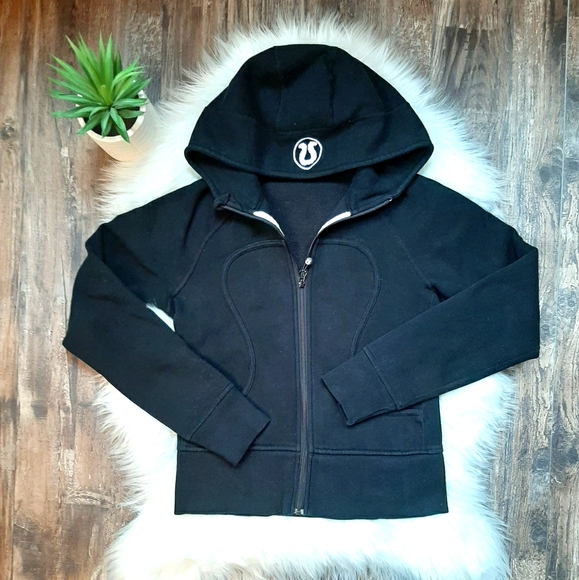 Lululemon (moth)Scuba Hoodie